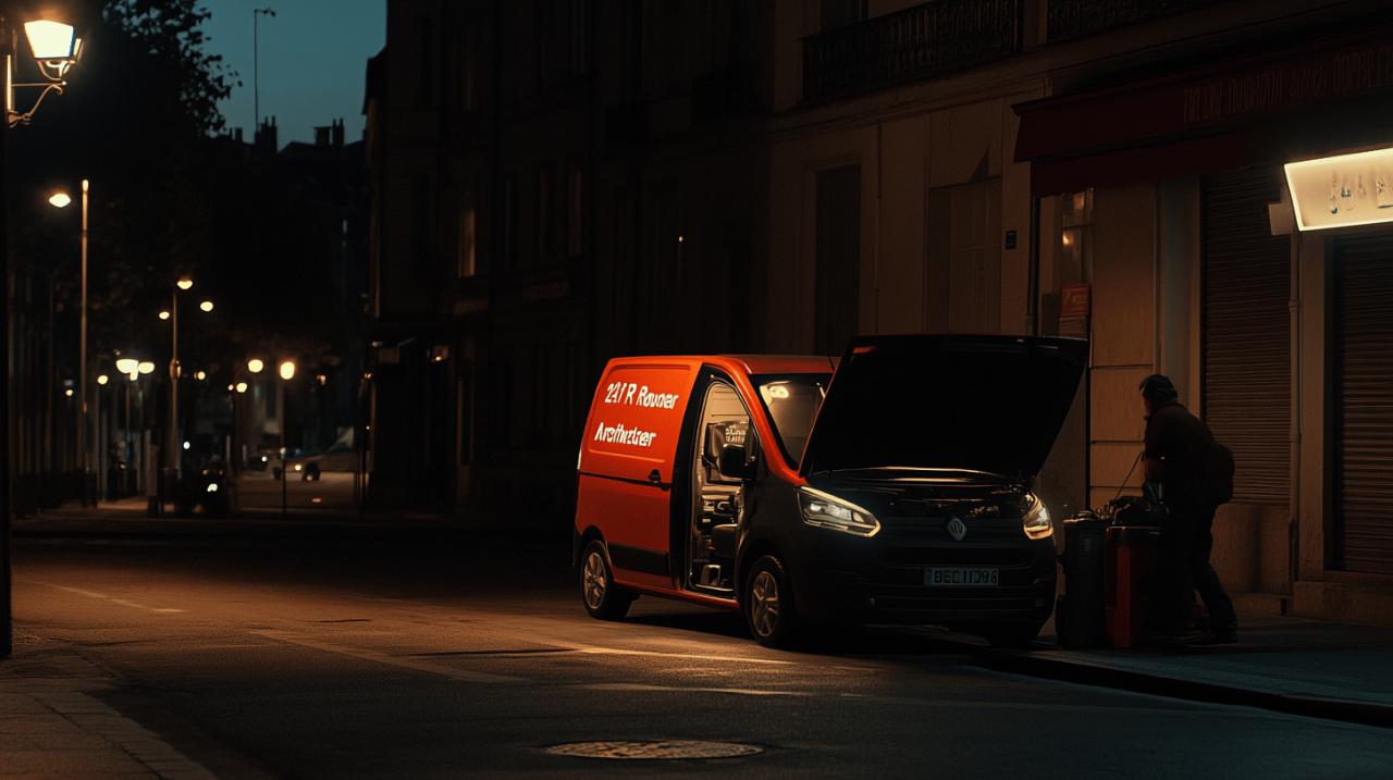 Les avantages d’un depannage auto Boulogne Billancourt 92 | Intervention 24h/24 pres de chez vous